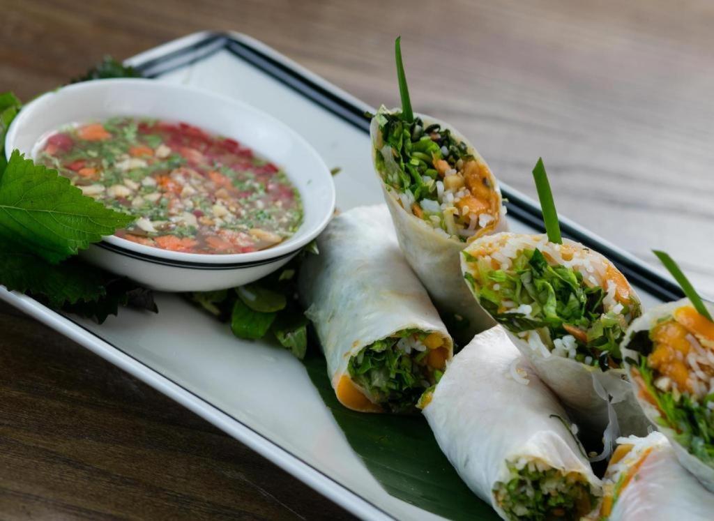 Noble & Swan Boutique Hotel Hanoi Buitenkant foto