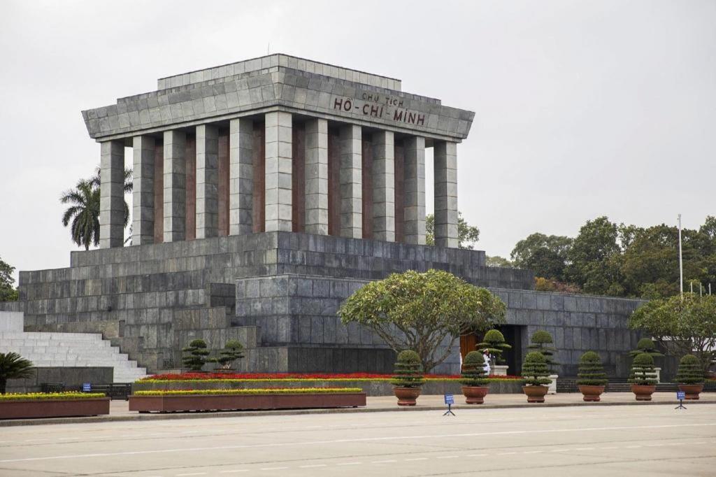 Noble & Swan Boutique Hotel Hanoi Buitenkant foto