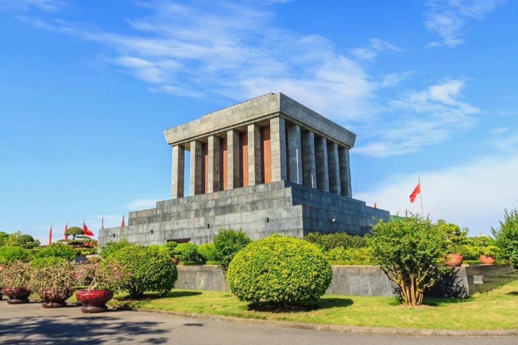 Noble & Swan Boutique Hotel Hanoi Buitenkant foto