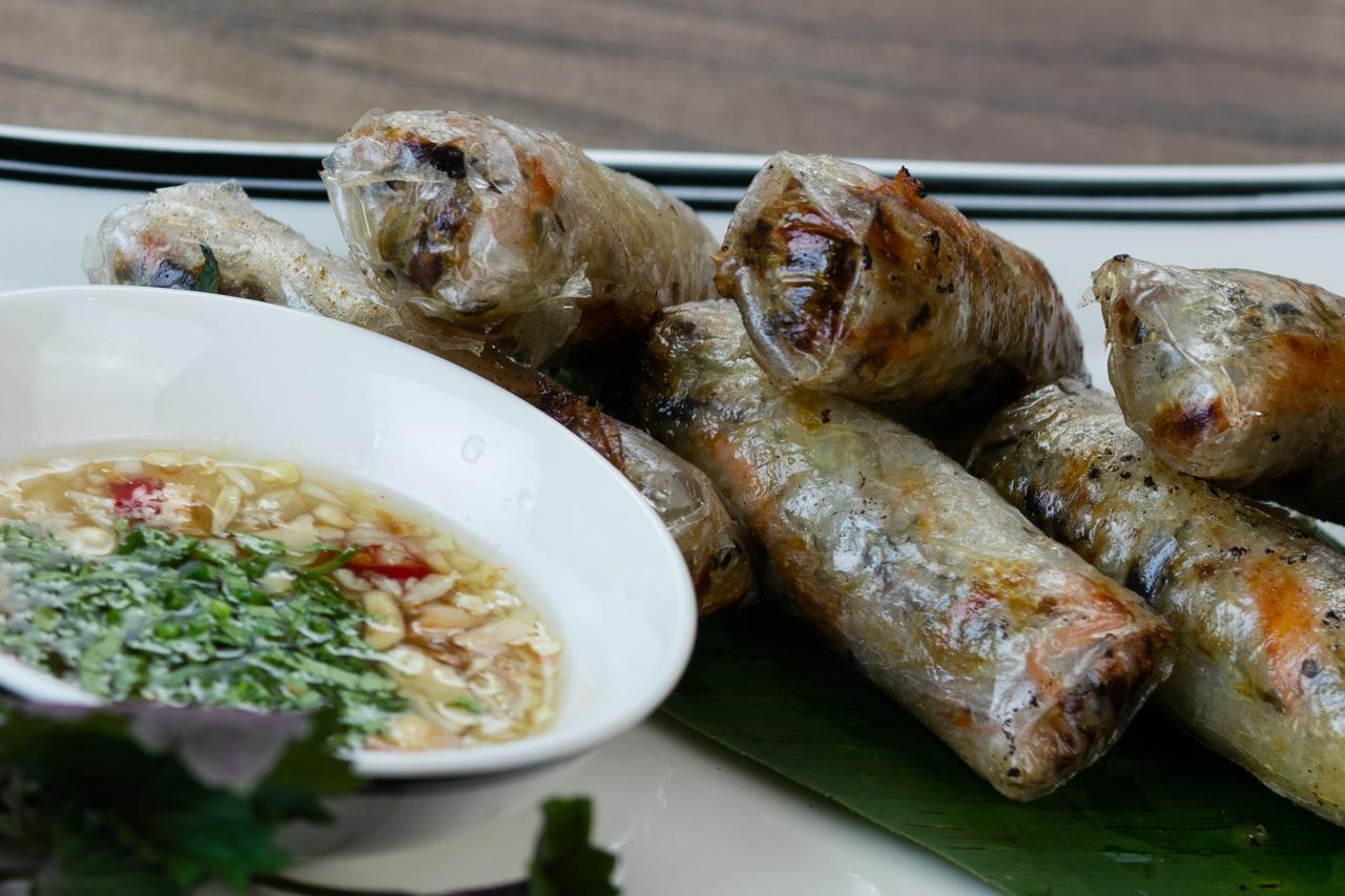 Noble & Swan Boutique Hotel Hanoi Buitenkant foto