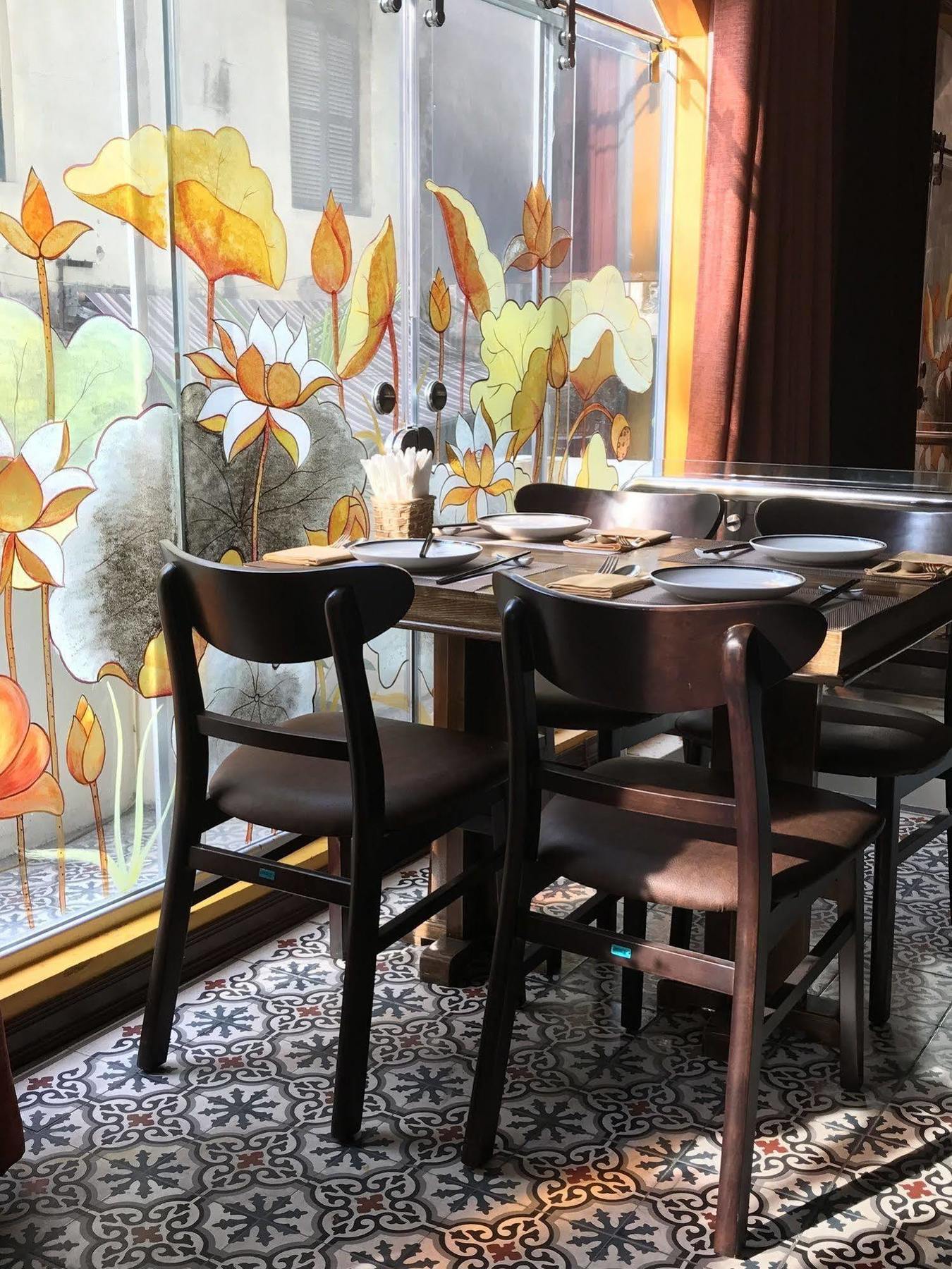 Noble & Swan Boutique Hotel Hanoi Buitenkant foto